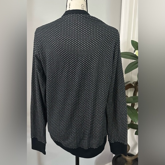 🖤BDG Cotton Blend Cardigan - Diamond Colorblock Design 🖤 - Picture 6 of 13